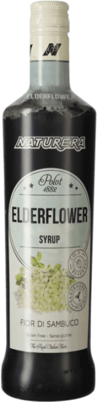 14,95 € | Сироп коктейля Naturera Flor de Saúco Испания 70 cl Без алкоголя