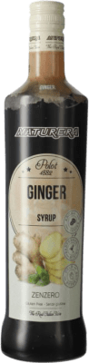 Schnapp Naturera Sirope de Jengibre 70 cl Sin Alcohol