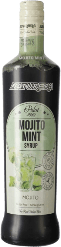 送料無料 | シュナップ Naturera Sirope de Mojito Mint スペイン 70 cl アルコールなし