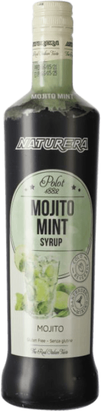 Envoi gratuit | Sirop pour Cocktail Naturera Espagne 70 cl Mint — Menthe, Mojito Sans Alcool