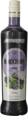 Cocktail Syrup Naturera 70 cl Blackberry Alcohol-Free