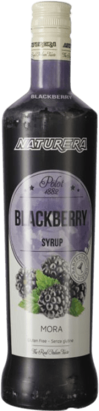 12,95 € | Xarope para Cocktail Naturera Espanha 70 cl Blackberry — Amora Sem Álcool