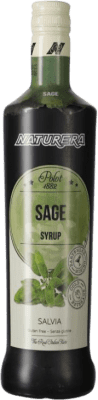 Sirop pour Cocktail Naturera 70 cl Sage — Sauge Sans Alcool