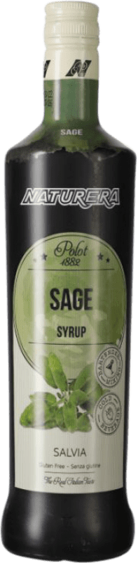 Kostenloser Versand | Sirup für Cocktail Naturera Spanien 70 cl Sage — Salbei Alkoholfrei
