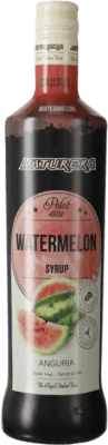 Sciroppo per Cocktail Naturera 70 cl Watermelon — Anguria Senza Alcol