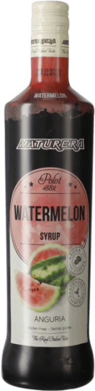 18,95 € Envio grátis | Xarope para Cocktail Naturera Watermelon — Melancia
