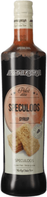 Xarope para Cocktail Naturera 70 cl Spéculoos — Biscoito Especiarias Sem Álcool