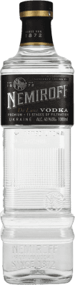 Wodka Nemiroff Luxury — Luxus 70 cl