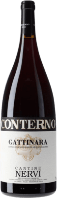 Cantina Nervi Conterno Gattinara Nebbiolo Grappa Piemontese 瓶子 Magnum 1,5 L