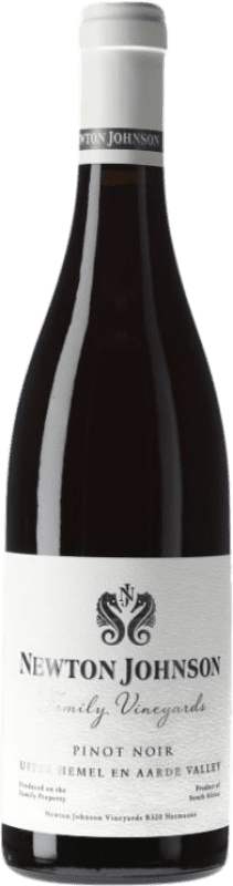 送料無料 | 赤ワイン Newton Johnson Family Vineyards I.G. Swartland スワートランド 南アフリカ Pinot Black 75 cl