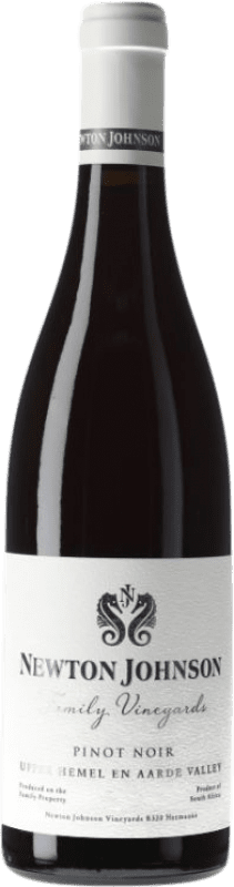 31,95 € Free Shipping | Red wine Newton Johnson Family Vineyards W.O. Swartland