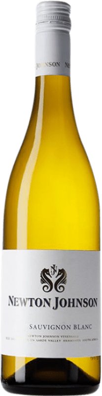 Бесплатная доставка | Белое вино Newton Johnson I.G. Swartland Swartland Южная Африка Sauvignon White 75 cl