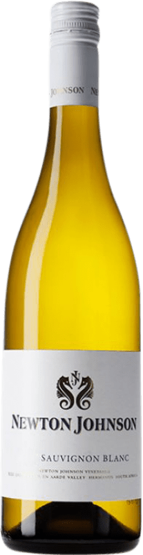 11,95 € Free Shipping | White wine Newton Johnson W.O. Swartland