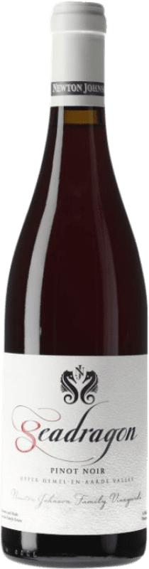 39,95 € Free Shipping | Red wine Newton Johnson Seadragon Single Vineyard W.O. Swartland