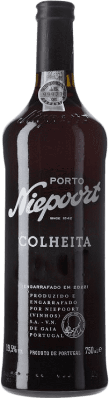 41,95 € | Sweet wine Niepoort Colheita I.G. Porto Porto Portugal Sousón, Touriga Franca, Touriga Nacional, Tinta Amarela, Tinta Cão 75 cl