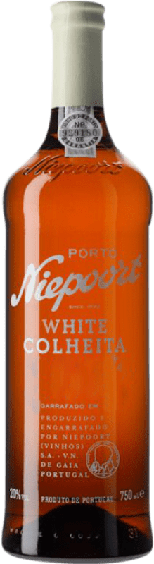 68,95 € 免费送货 | 甜酒 Niepoort Colheita White I.G. Porto