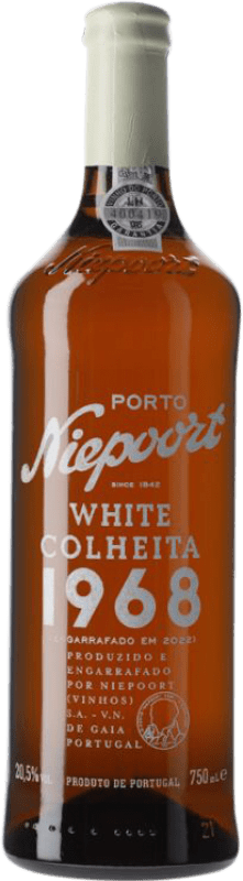 885,95 € | Fortified wine Niepoort Colheita White Port 1968 I.G. Porto Porto Portugal Verdejo, Códega, Rabigato, Viosinho, Arinto 75 cl