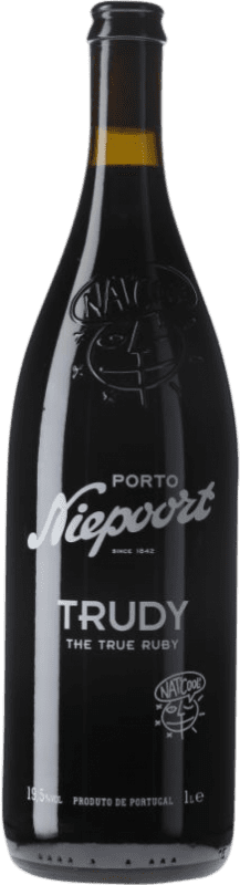 免费送货 | 甜酒 Niepoort Drink Me Nat Cool Trudy Ruby I.G. Porto 波尔图 葡萄牙 Sousón, Touriga Franca, Touriga Nacional, Tinta Roriz, Tinta Amarela, Tinta Cão, Tinta Francisca 1 L