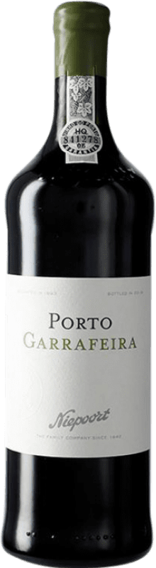 1 392,95 € Kostenloser Versand | Süßer Wein Niepoort Garrafeira 1983 I.G. Porto