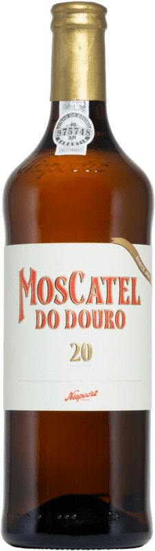 免费送货 | 甜酒 Niepoort I.G. Douro 杜罗 葡萄牙 Muscat 20 岁 75 cl