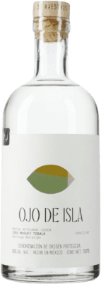 梅斯卡尔 Convite Ojo de Isla Tobalá — 托巴拉龙舌兰 70 cl