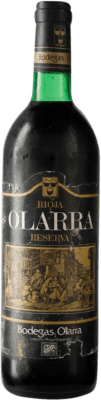 Olarra Tempranillo Rioja 予約 72 cl