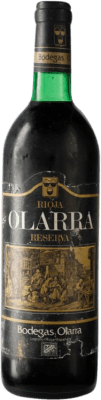 Olarra Tempranillo Rioja Reserve — Gereift 72 cl