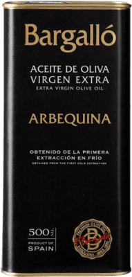 Aceite de Oliva Bargalló Arbequina Lata Medium 50 cl