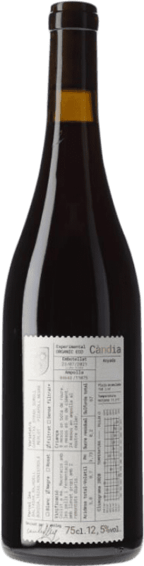 24,95 € | Красное вино Oller del Mas Càndia D.O. Pla de Bages Каталония Испания 75 cl