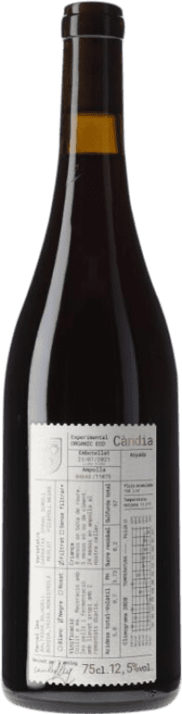 34,95 € 免费送货 | 红酒 Oller del Mas Càndia D.O. Pla de Bages