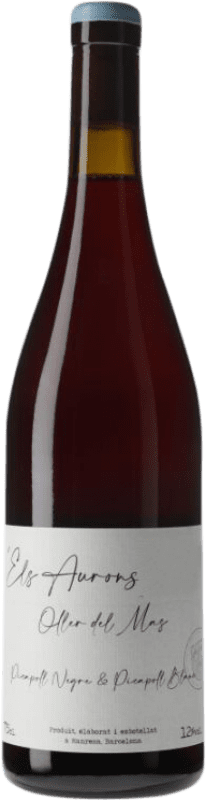24,95 € | Vinho Tinto Oller del Mas Els Aurons D.O. Pla de Bages Catalunha Espanha Picapoll 75 cl