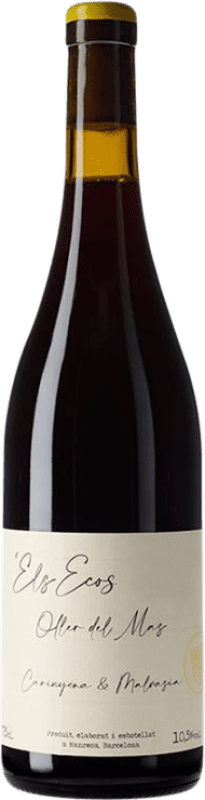 29,95 € | Rotwein Oller del Mas Els Ecos D.O. Pla de Bages Katalonien Spanien Malvasia, Cariñena — Carignan 75 cl