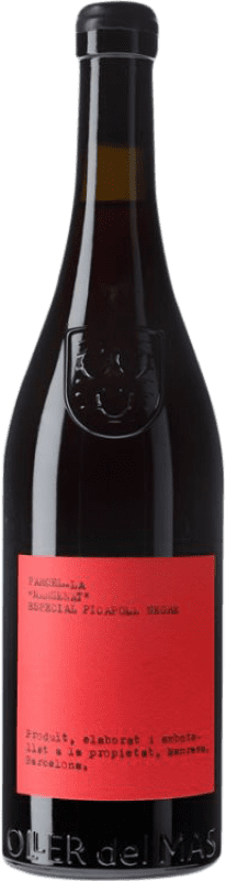 96,95 € Бесплатная доставка | Красное вино Oller del Mas Особый D.O. Pla de Bages