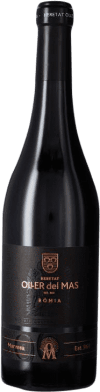 57,95 € | 红酒 Oller del Mas Ròmia D.O. Pla de Bages 加泰罗尼亚 西班牙 Grenache, Mandó, Carignan, Sumoll, Picapoll Black 75 cl