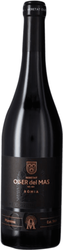 79,95 € Kostenloser Versand | Rotwein Oller del Mas Ròmia D.O. Pla de Bages