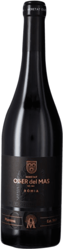 59,95 € | Vino Rosso Oller del Mas Ròmia D.O. Pla de Bages Catalogna Spagna Garnacha — Grenache, Mandó, Cariñena — Carignano, Sumoll, Picapoll 75 cl
