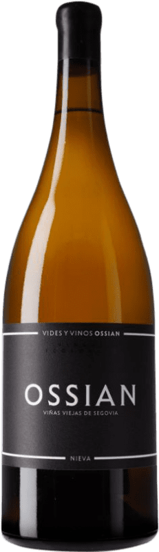 217,95 € 送料無料 | 白ワイン Ossian I.G.P. Vino de la Tierra de Castilla y León ボトル Jéroboam-ダブルマグナム 3 L