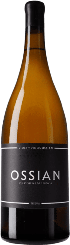 321,95 € | Vino blanco Ossian I.G.P. Vino de la Tierra de Castilla y León Castilla la Mancha España Verdejo Botella Jéroboam-Doble Mágnum 3 L
