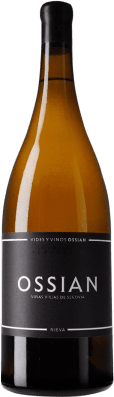 Kostenloser Versand | Weißwein Ossian I.G.P. Vino de la Tierra de Castilla y León Kastilien-La Mancha Spanien Verdejo Jeroboam-Doppelmagnum Flasche 3 L