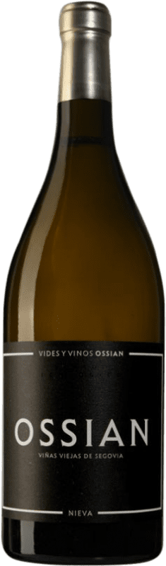 Envoi gratuit | Vin blanc Ossian I.G.P. Vino de la Tierra de Castilla y León Castilla La Mancha Espagne Verdejo Bouteille Magnum 1,5 L