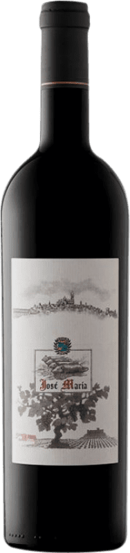 221,95 € | Красное вино Pago de Carraovejas José María Ruiz D.O. Ribera del Duero Кастилья-Ла-Манча Испания Tempranillo 75 cl