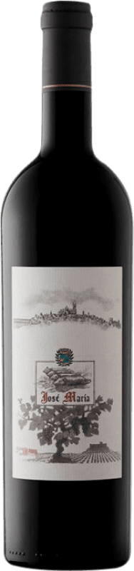 221,95 € | Красное вино Pago de Carraovejas José María Ruiz D.O. Ribera del Duero Кастилья-Ла-Манча Испания Tempranillo — Темпранильо 75 cl