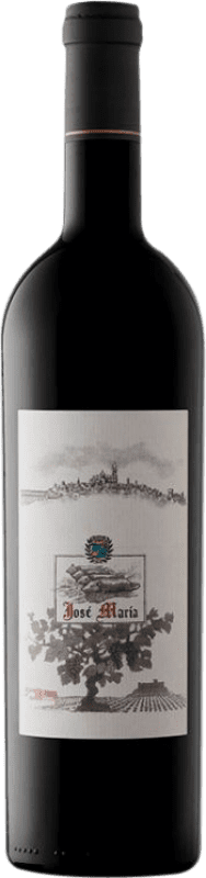 255,95 € Бесплатная доставка | Красное вино Pago de Carraovejas José María Ruiz D.O. Ribera del Duero