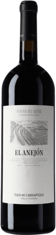 229,95 € Бесплатная доставка | Красное вино Pago de Carraovejas El Anejón D.O. Ribera del Duero бутылка Магнум 1,5 L