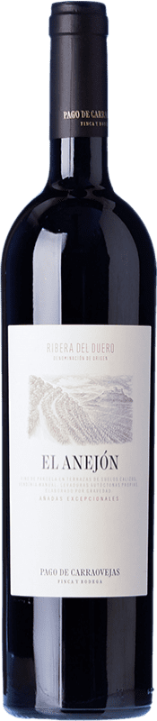 226,95 € 送料無料 | 赤ワイン Pago de Carraovejas El Anejón D.O. Ribera del Duero マグナムボトル 1,5 L