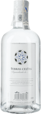 Eau-de-vie Pazo Valdomiño Terras Celtas Aguadiente 70 cl