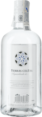 Орухо Марк Pazo Valdomiño Terras Celtas Aguadiente 70 cl