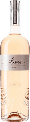 Pazo Pondal Olivia Rosé