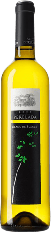 10,95 € Envoi gratuit | Vin blanc Perelada & Chivite Blanc de Blancs D.O. Empordà