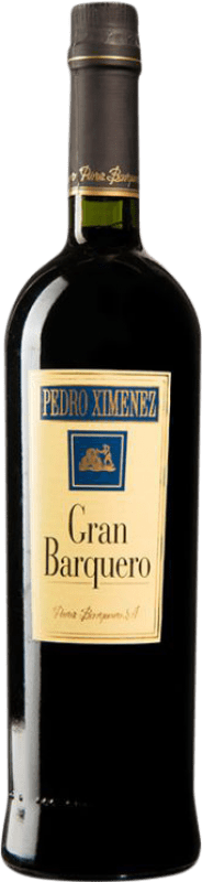 19,95 € Spedizione Gratuita | Vino Liquoroso Pérez Barquero Gran Barquero D.O. Montilla-Moriles